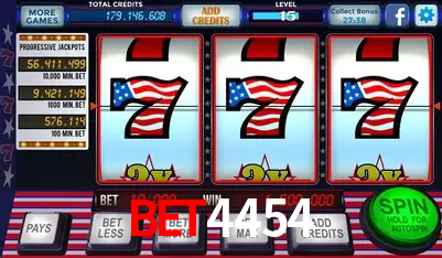 Descubra a Magia dos Jogos de Arcade no bet4454