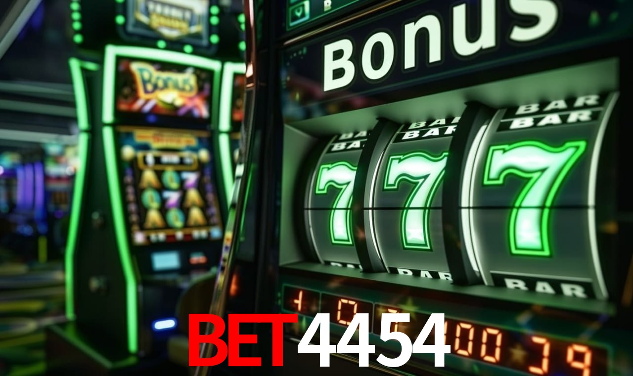 Slot Games bet4454