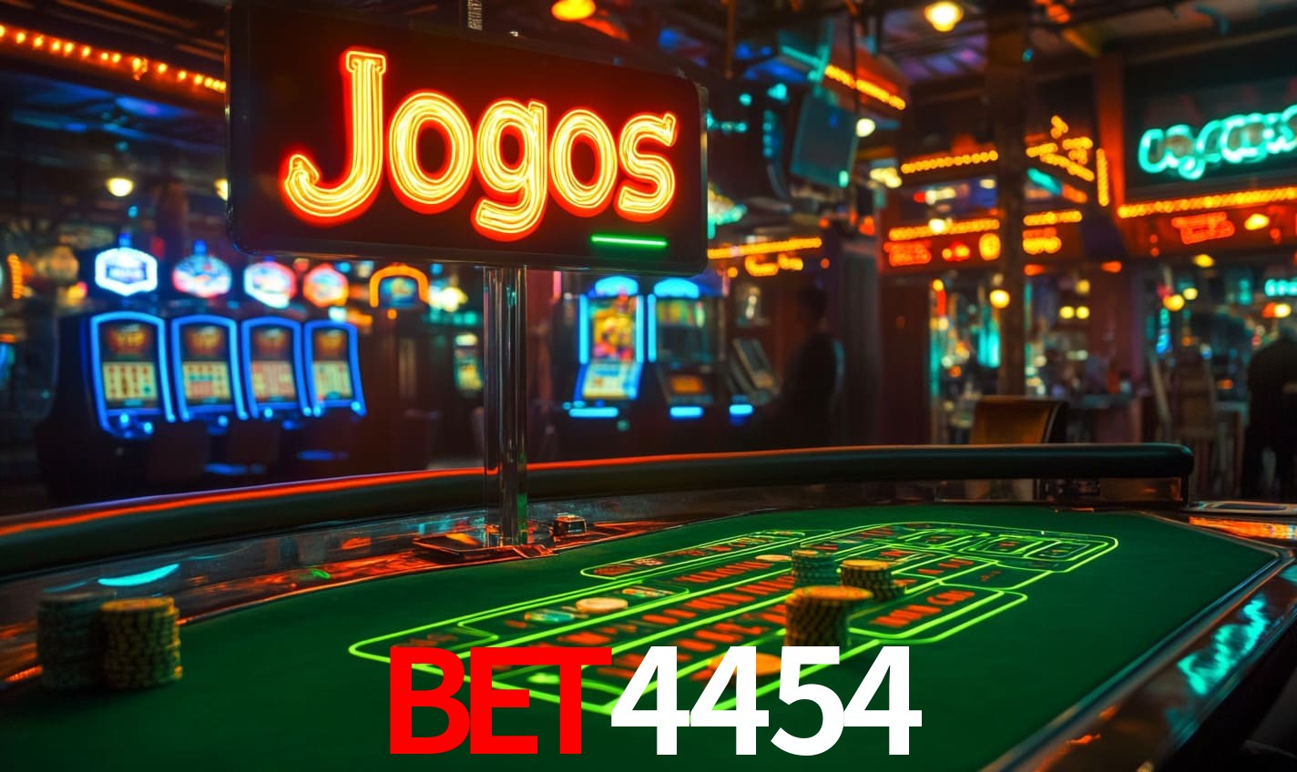 Benefícios da Conta bet4454