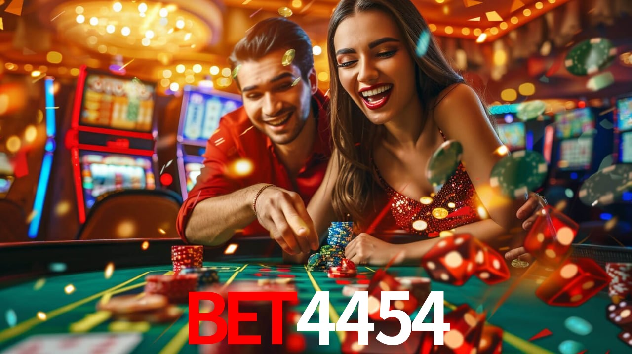 Tecnologia da Plataforma bet4454