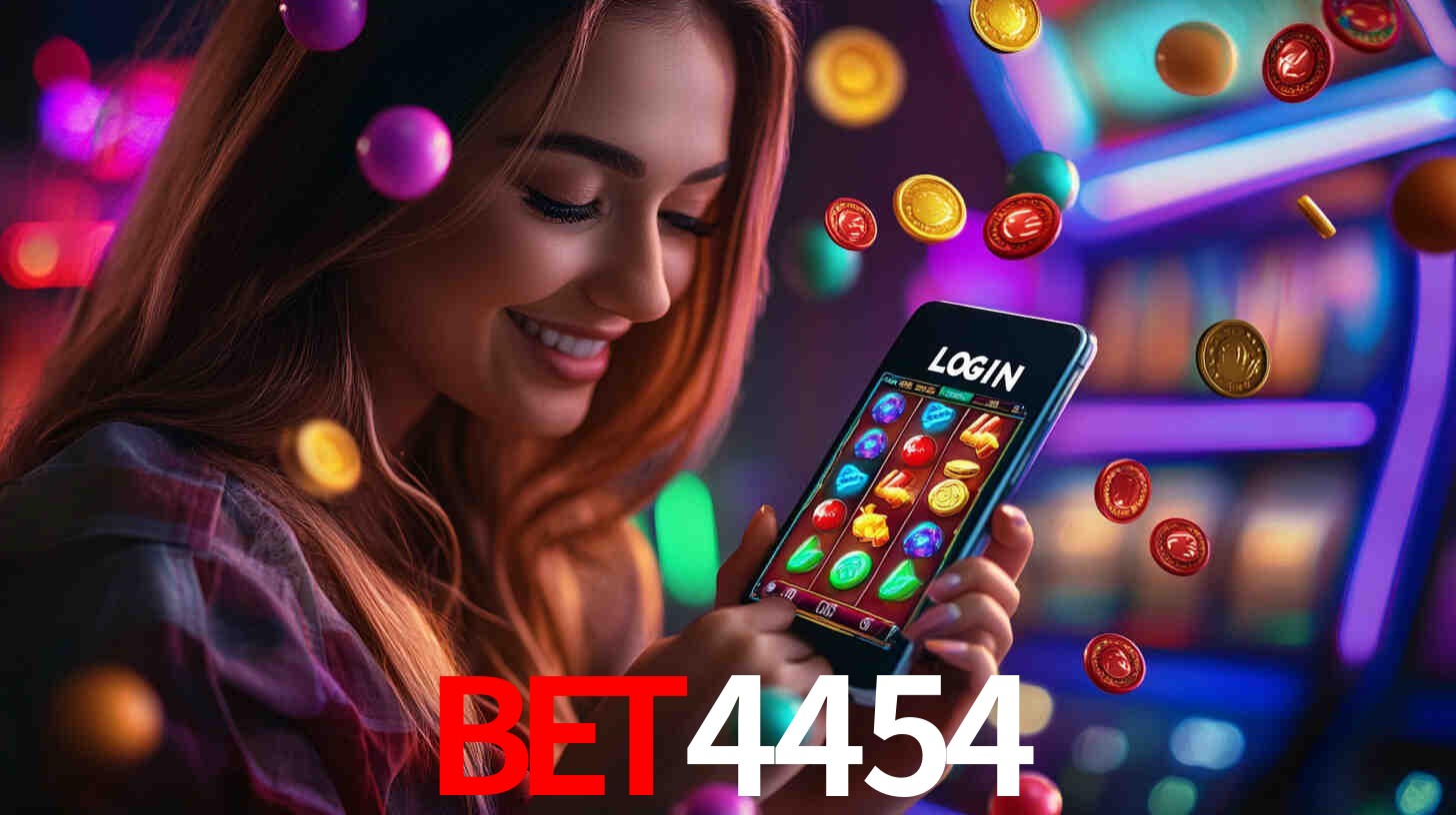 Experimente o Login Seguro Premium no bet4454