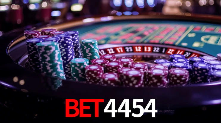 Roulette Table bet4454