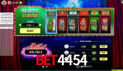 Desvendando o Mundo dos Jogos Virtuais na bet4454