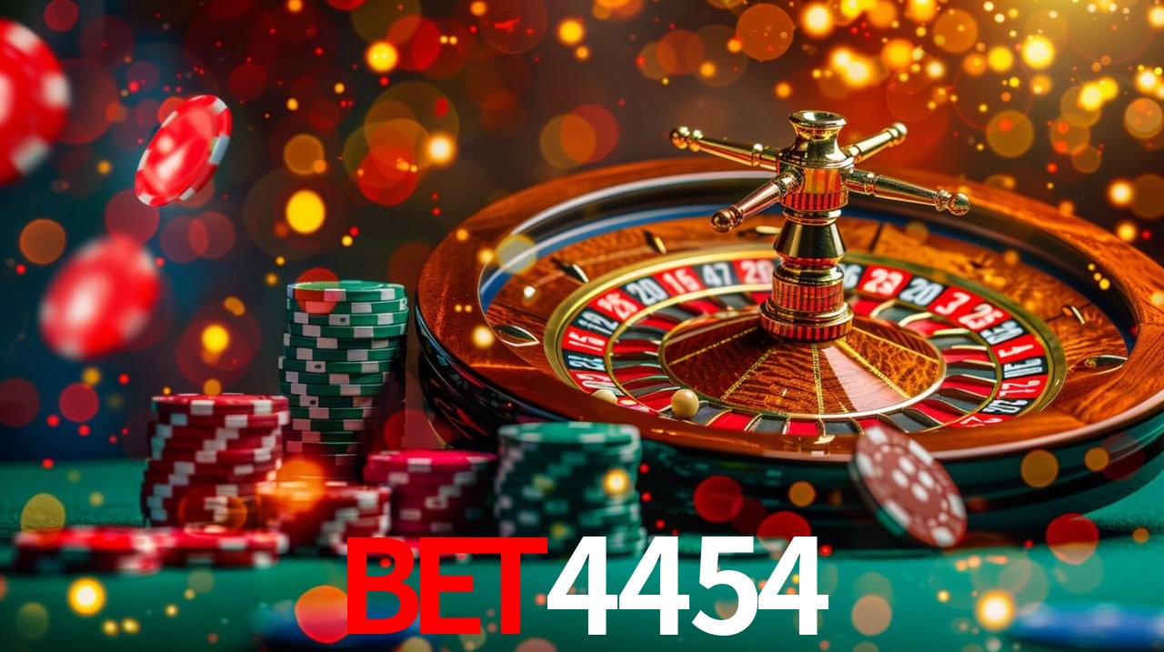 Desvendando o Mundo dos Jogos Virtuais na bet4454