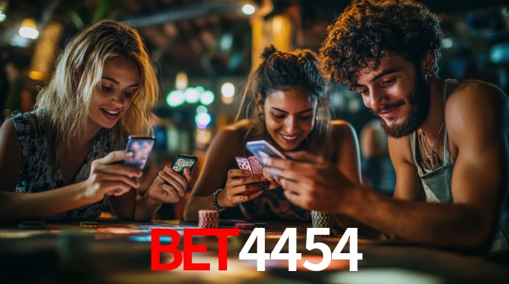 Live Casino bet4454
