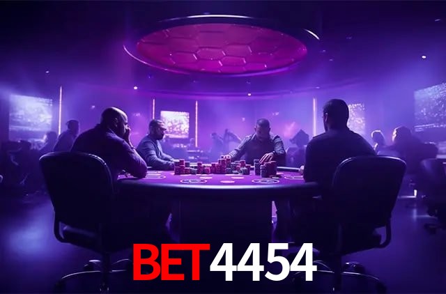 A Experiência Imersiva dos Cassinos Ao Vivo no bet4454