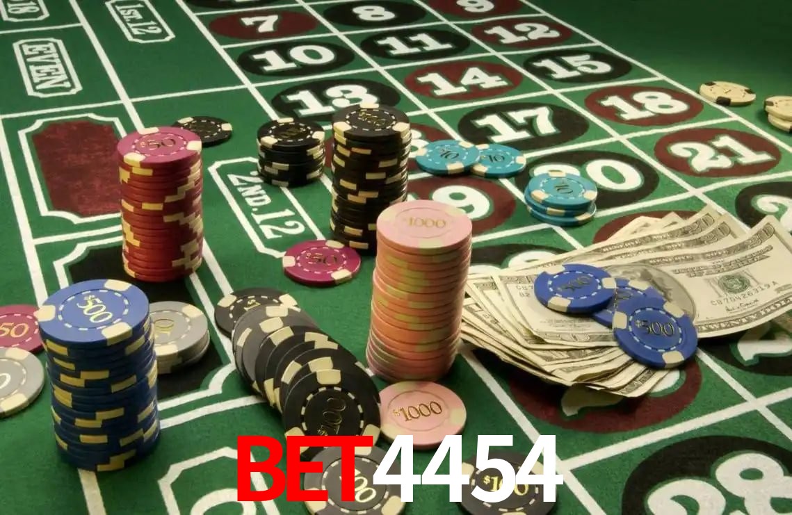 Bonus Features bet4454