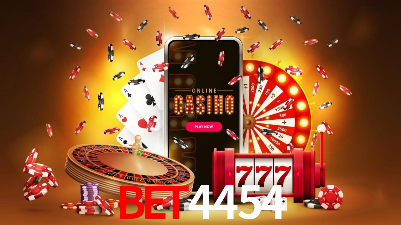 Desvendando o Mundo dos Jogos Virtuais na bet4454
