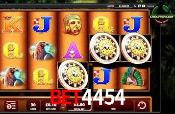 Inovações de Jogos na bet4454: O Futuro das Experiências Interativas