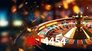 bet4454 Logo Oficial