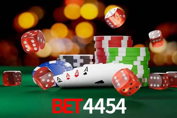 Jogos de Slot bet4454
