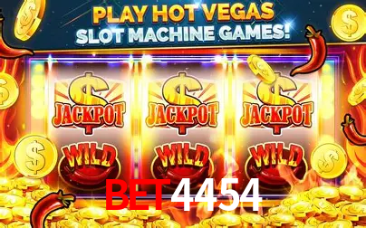 Descubra o Mundo do Cassino Online com bet4454
