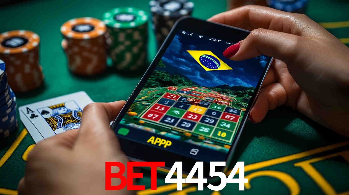 A Experiência Imersiva dos Cassinos Ao Vivo no bet4454