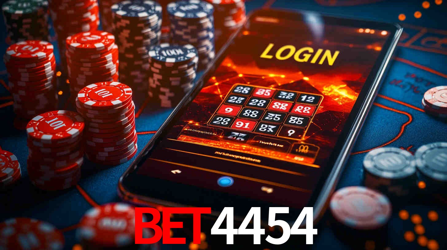 bet4454: A Experiência de Casino com Jogos de Mesa ao Vivo