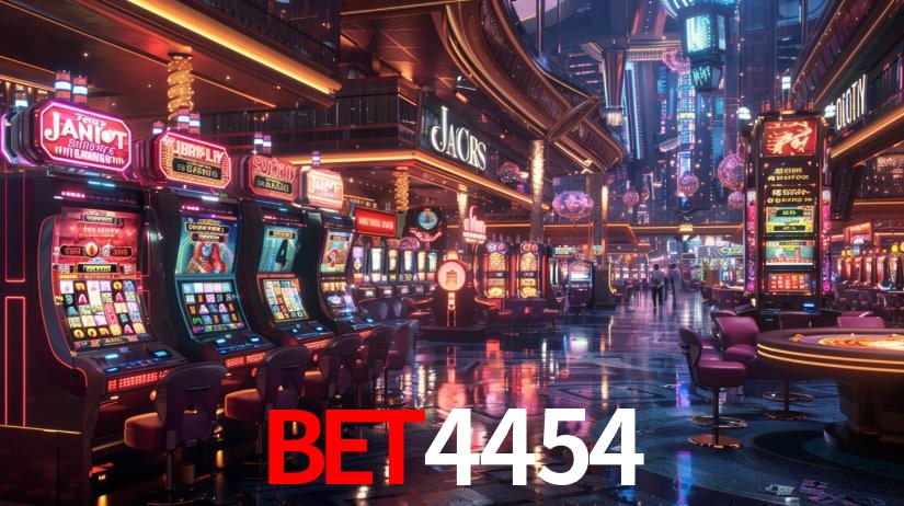 Live Casino bet4454