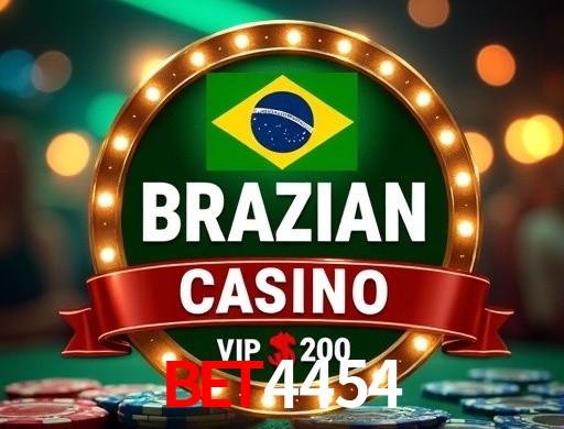 Logo bet4454 Telegram Canal Oficial