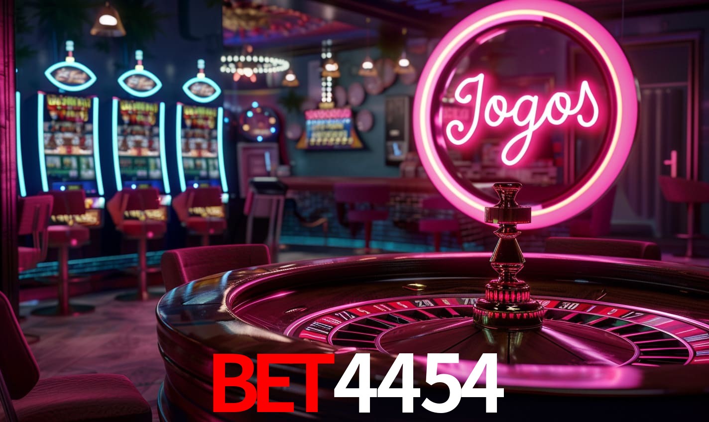 Inovações de Jogos na bet4454: O Futuro das Experiências Interativas