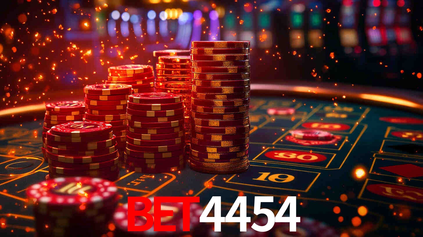 Welcome Bonus bet4454