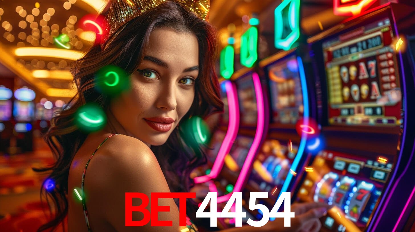 bet4454 Apostas Esportivas Logo - 34 Esportes Certificados
